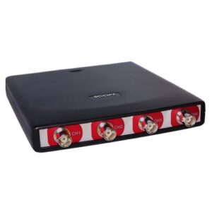 USB oscilloscope Handyscope HS4