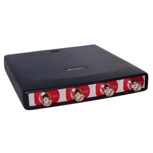 USB oscilloscope Handyscope HS4