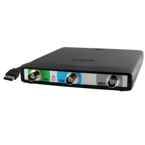 USB oscilloscope Handyscope HS5