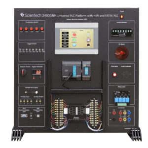Universal PLC Platform (FATEK) with HMI