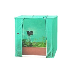 IoT enabled system for Greenhouse