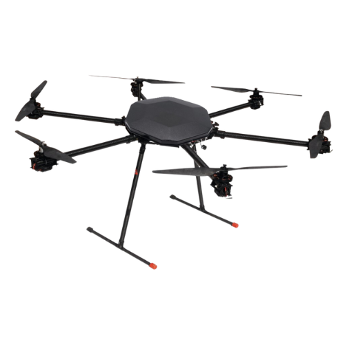 Unmanned Air Vehicles (UAV) Hexacopter UAV
