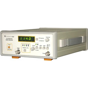 Low Distortion Audio Generator Scientech 4036