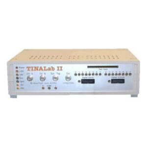 High Speed Multifunction PC Instrument TINALab II