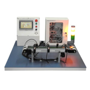 Conveyor Control System with PLC and HMI