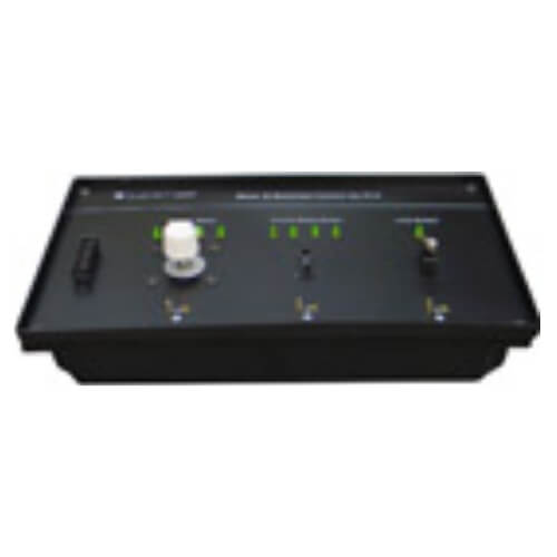 Motor & Switches Control by PLC