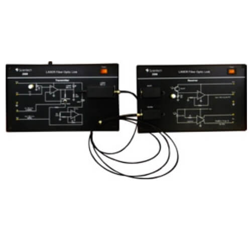 Laser Fiber Optics Trainer