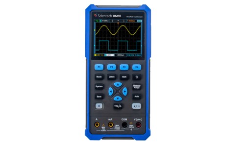 Compact Oscilloscope DM98