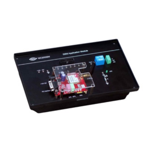 Study of GSM Application Module